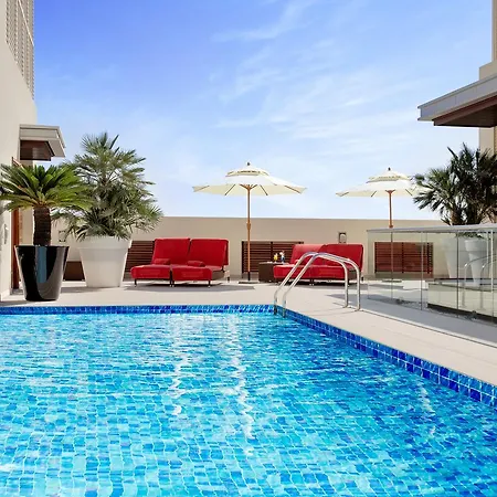 Centro Capital Doha - By Rotana Otel